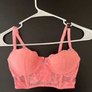 Victorias Secret Dream Angels Demi Bra